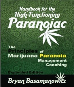 marijuana -paranoia