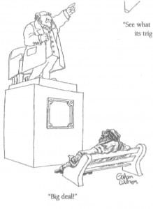 Most people won't care what you know unless they know that you care.