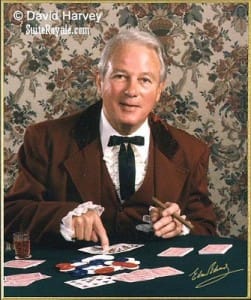 Edwin Edwards, Democratic Governor of Louisiana. 1972-1996. Who would not trust this man?