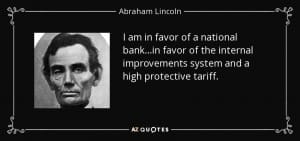 lincoln-national-bank-internal-improvements-tariffs