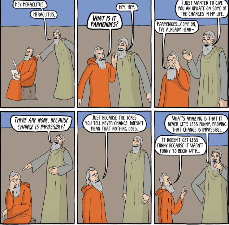 From Existential Commics