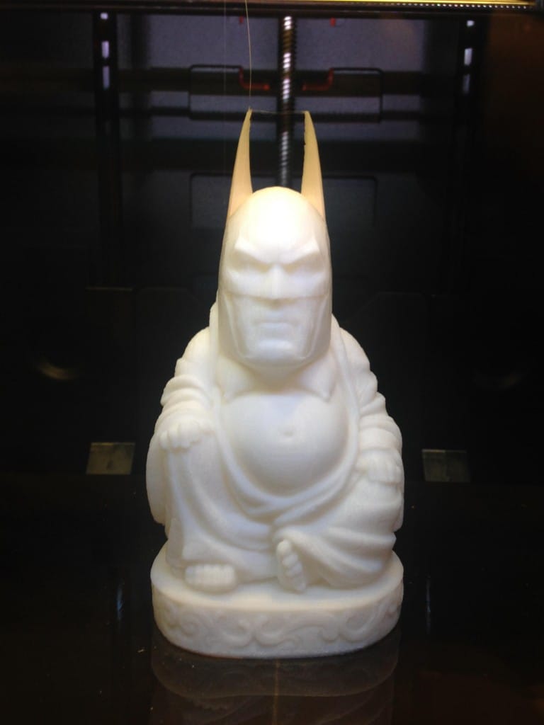 bat-buddah