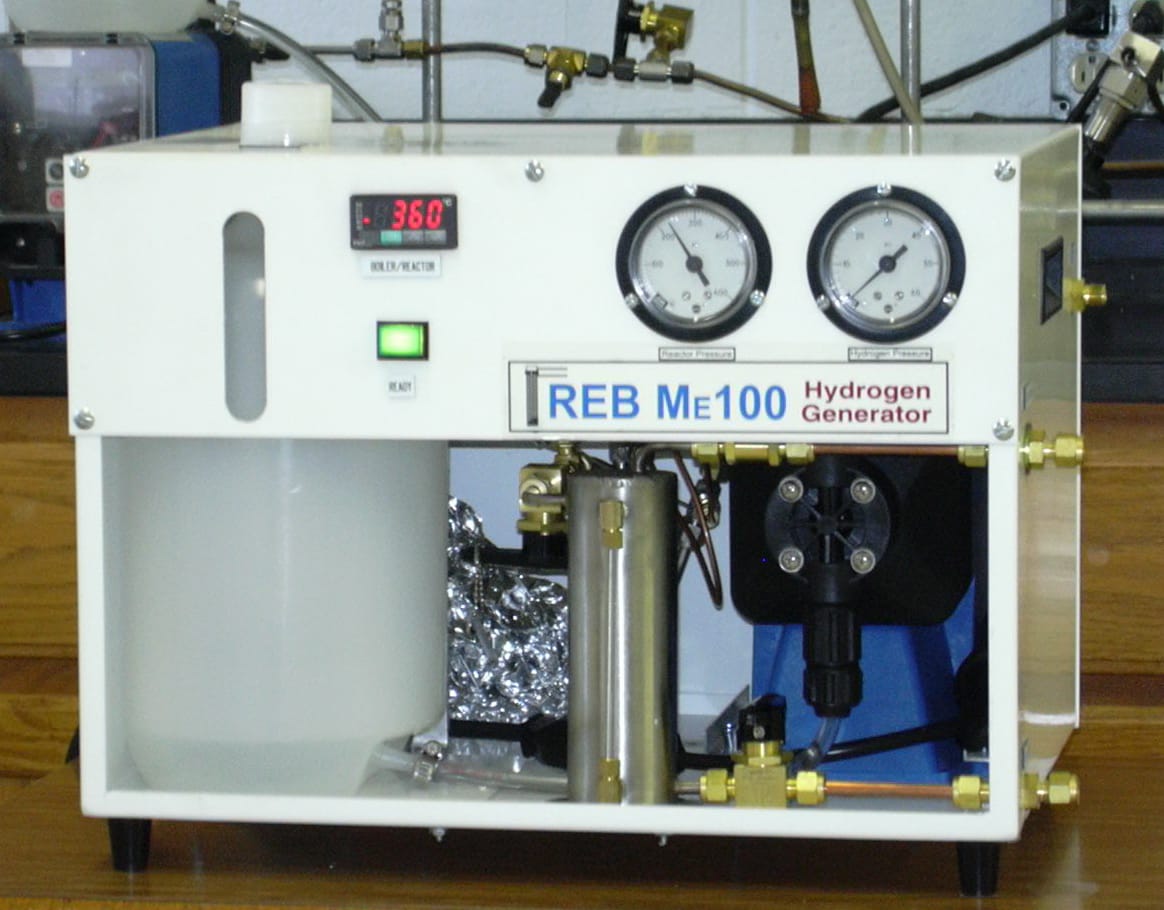 hydrogen generator