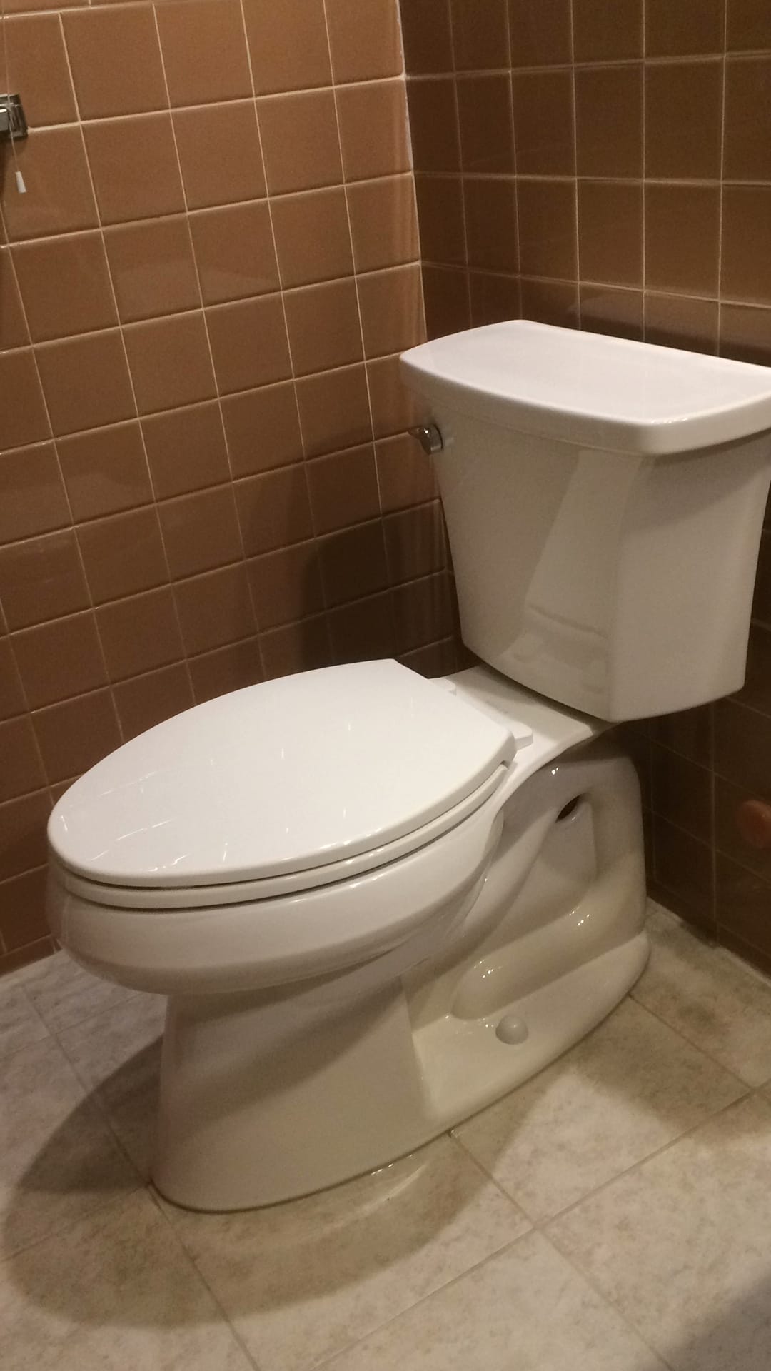 My two-mode commode. | REB Research Blog